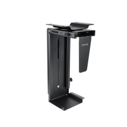 TooQ TQMUD01 support pour unité centrale Support de CPU monté sur bureau Noir