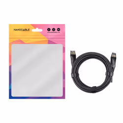 Nanocable 10.15.2115 câble HDMI 15 m HDMI Type A (Standard) Noir - Vue supplémentaire 6