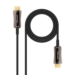 Nanocable 10.15.2120 câble HDMI 20 m HDMI Type A (Standard) Noir