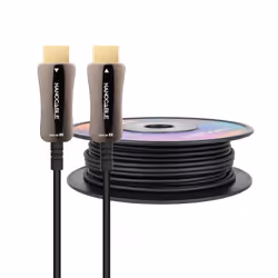 Nanocable 10.15.2130, 30 m, HDMI Type A (Standard), HDMI Type A (Standard), Compatibilité 3D, 48 Gbit/s, Noir