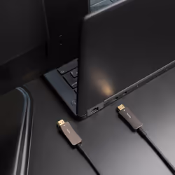 Nanocable 10.15.2199 câble HDMI 100 m HDMI Type A (Standard) Noir - Vue supplémentaire 5
