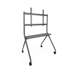 TooQ iSTAND 2,18 m (86") Gris