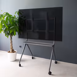 TooQ iSTAND 2,18 m (86") Gris - Vue supplémentaire 5