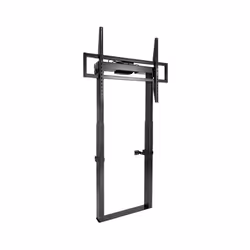 TooQ Titán, 139,7 cm (55"), 2,54 m (100"), 120 kg, 200 x 200 mm, 800 x 600 mm, Noir