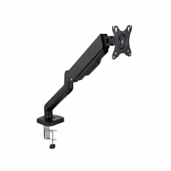 TooQ DB5032TNR-B, Pince/boulon, 9 kg, 43,2 cm (17"), 81,3 cm (32"), 100 x 100 mm, Noir