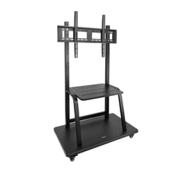 TooQ Coloso 2,54 m (100") Noir