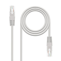 Nanocable 10.20.0430 câble de réseau Gris 30 m Cat6 U/UTP (UTP)