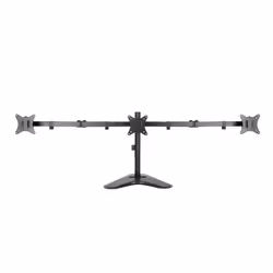 TooQ DB1704TN-B support d'écran plat pour bureau 27" Noir