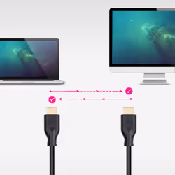 Nanocable 10.15.3903 câble HDMI 3 m HDMI Type A (Standard) Noir - Vue supplémentaire 4