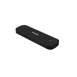 TooQ TQE-2201B Boîtier de disques de stockage Enceinte ssd Noir M.2