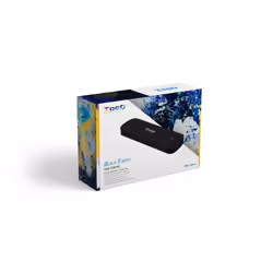TooQ TQE-2201B Boîtier de disques de stockage Enceinte ssd Noir M.2