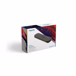 TooQ TQE-2202BR Boîtier de disques de stockage Enceinte ssd Marron M.2