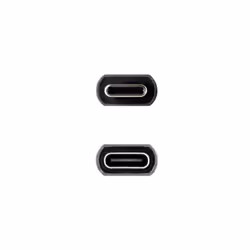 Nanocable 10.01.4401-L150 câble USB 1,5 m USB 3.2 Gen 2x2 USB C Noir - Vue supplémentaire 4