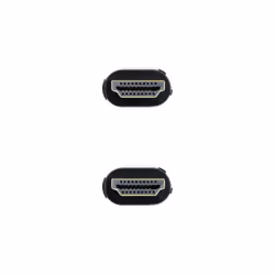 Nanocable 10.15.8005 câble HDMI 5 m HDMI Type A (Standard) Noir