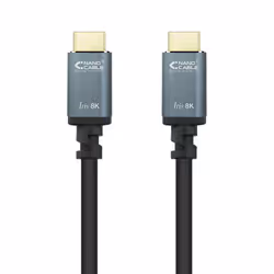 Nanocable 10.15.8010 câble HDMI 10 m HDMI Type A (Standard) Noir