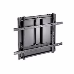 TooQ Píxel, 177,8 cm (70"), 2,29 m (90"), 90 kg, 200 x 200 mm, 800 x 600 mm, Noir