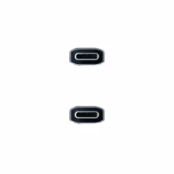 Nanocable 10.01.4103-COMB câble USB 3 m USB 3.2 Gen 2x2 USB C Noir, Gris