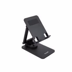 TooQ Hermes, Mobile/smartphone, Tablette / UMPC, Support passif, Bureau, Noir