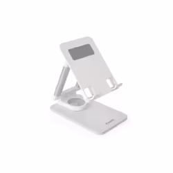 TooQ Hermes, Mobile/smartphone, Tablette / UMPC, Support passif, Bureau, Blanc