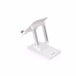 TooQ Hermes Support passif Mobile/smartphone, Tablette / UMPC Blanc