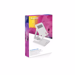 TooQ Hermes Support passif Mobile/smartphone, Tablette / UMPC Blanc - Vue supplémentaire 4