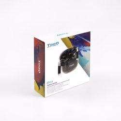 TooQ Onyx Noir, Chrome
