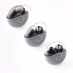 TooQ Snail Noir, Gris