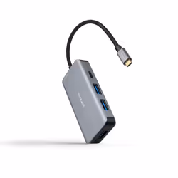 Nanocable 10.16.1005, USB 3.2 Gen 1 (3.1 Gen 1) Type-C, USB 3.2 Gen 1 (3.1 Gen 1) Type-A, USB 3.2 Gen 1 (3.1 Gen 1) Type-C, 5 ...
