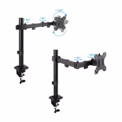TooQ DB1801TN-B support d'écran plat pour bureau 32" Noir
