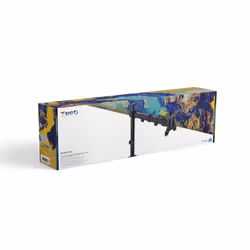 TooQ DB1801TN-B support d'écran plat pour bureau 32" Noir - Vue supplémentaire 4
