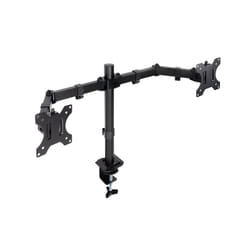 TooQ DB1802TN-B support d'écran plat pour bureau 27" Noir
