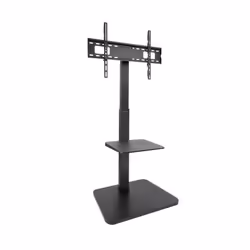 TooQ Moon, 94 cm (37"), 190,5 cm (75"), 40 kg, -35 - 35°, Bois, Noir