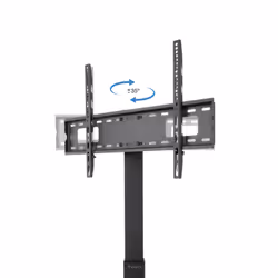 TooQ Moon 75" Noir - Vue supplémentaire 4