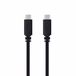 Nanocable 10.01.2301-L150 câble USB 1,5 m USB 2.0 USB C Noir