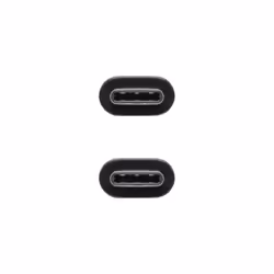 Nanocable 10.01.2301-L150 câble USB 1,5 m USB 2.0 USB C Noir