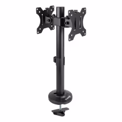 TooQ DB1132TN-B, Boulon traversant, 16 kg, 43,2 cm (17"), 81,3 cm (32"), 100 x 100 mm, Noir