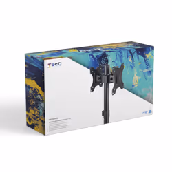 TooQ DB1132TN-B support d'écran plat pour bureau 32" Noir