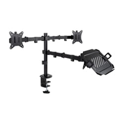 TooQ DB1202TN-B support d'écran plat pour bureau 32" Noir