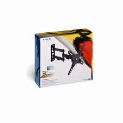 TooQ LP1345TN-B support pour téléviseur 43" Noir - Vue supplémentaire 9