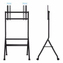 TooQ iDreams 2,18 m (86") Noir