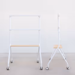TooQ iLove 2,03 m (80") Hêtre, Blanc