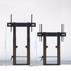 TooQ Lottus 2,54 m (100") Noir - Vue supplémentaire 3
