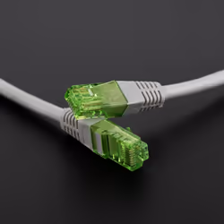 Nanocable 10.20.1403 câble de réseau Gris 3 m Cat6 U/UTP (UTP)