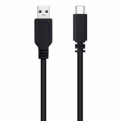 Nanocable 10.01.2101-L150 câble USB USB 2.0 1,5 m USB C USB A Noir