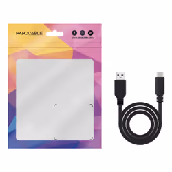 Nanocable 10.01.2101-L150 câble USB USB 2.0 1,5 m USB C USB A Noir - Vue supplémentaire 4