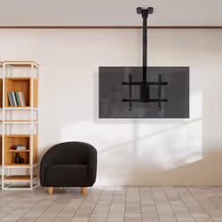 TooQ LPCE1175TSLI-B support pour téléviseur 75" Noir - Vue supplémentaire 6