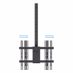 TooQ LPCE1175TSLI-XL-B support pour téléviseur 75" Noir