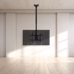 TooQ LPCE1175TSLI-XL-B support pour téléviseur 75" Noir - Vue supplémentaire 6