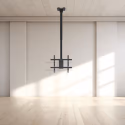 TooQ LPCE1175TSLI-XL-B support pour téléviseur 75" Noir - Vue supplémentaire 7