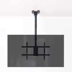 TooQ LPCE1186TSLI-B support pour téléviseur 2,18 m (86") Noir